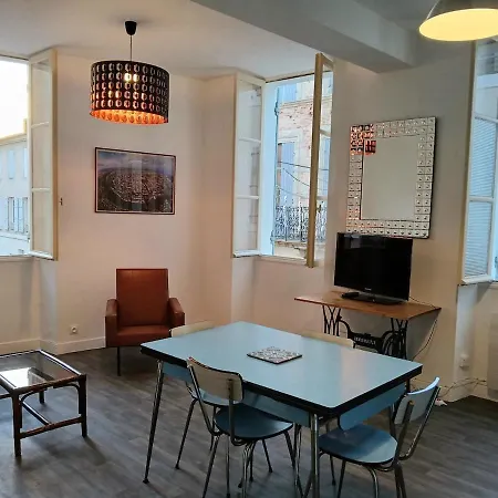 Chez Anne-laure 2 Apartment Villeneuve-sur-Lot